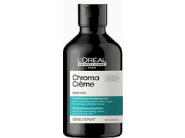 L Oreal Serie Expert Chroma Creme Green Dyes Shampoo